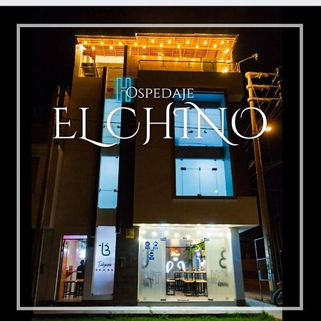 Hospedaje El Chino 이카 외부 사진